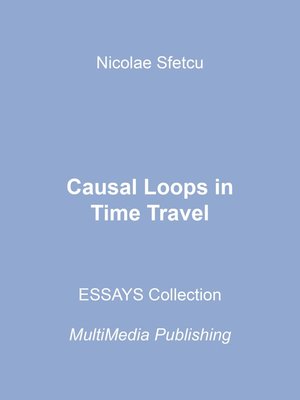 cover image of Causal Loops in Time Travel